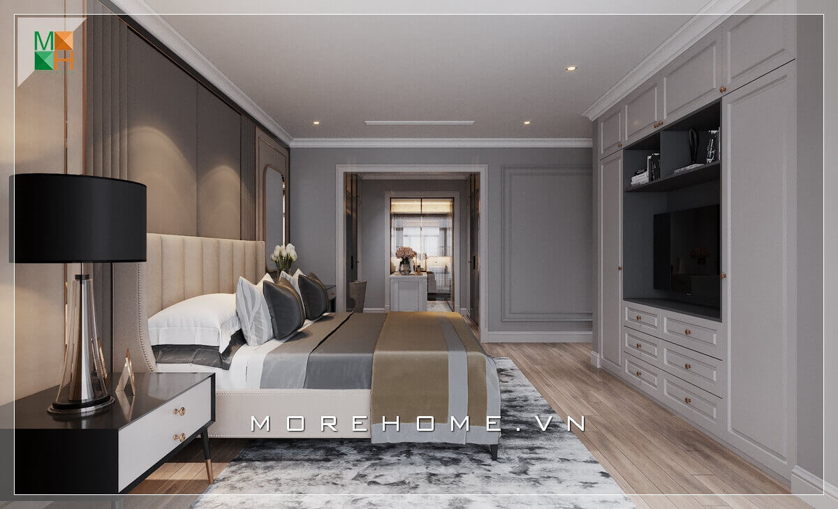 19+ Mẫu nội thất biệt thự đẹp gây nhiều ấn tượng