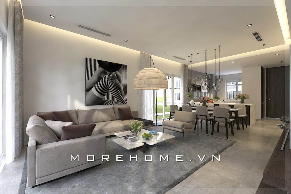 Sofa góc chữ L Sofa góc chữ L