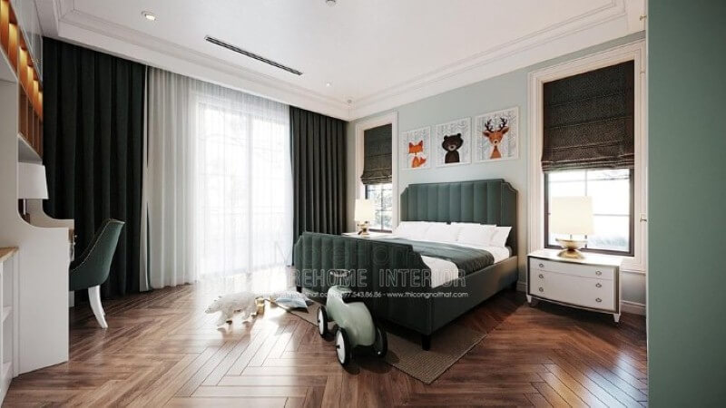 Bộ sưu tập các mẫu giường ngủ đẹp ấn tượng được yêu thích nhất